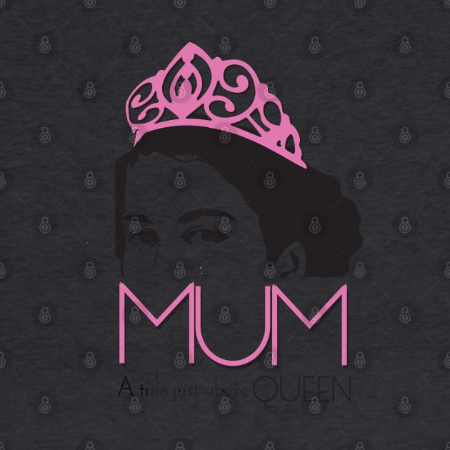 Queen Mum by MeykMe